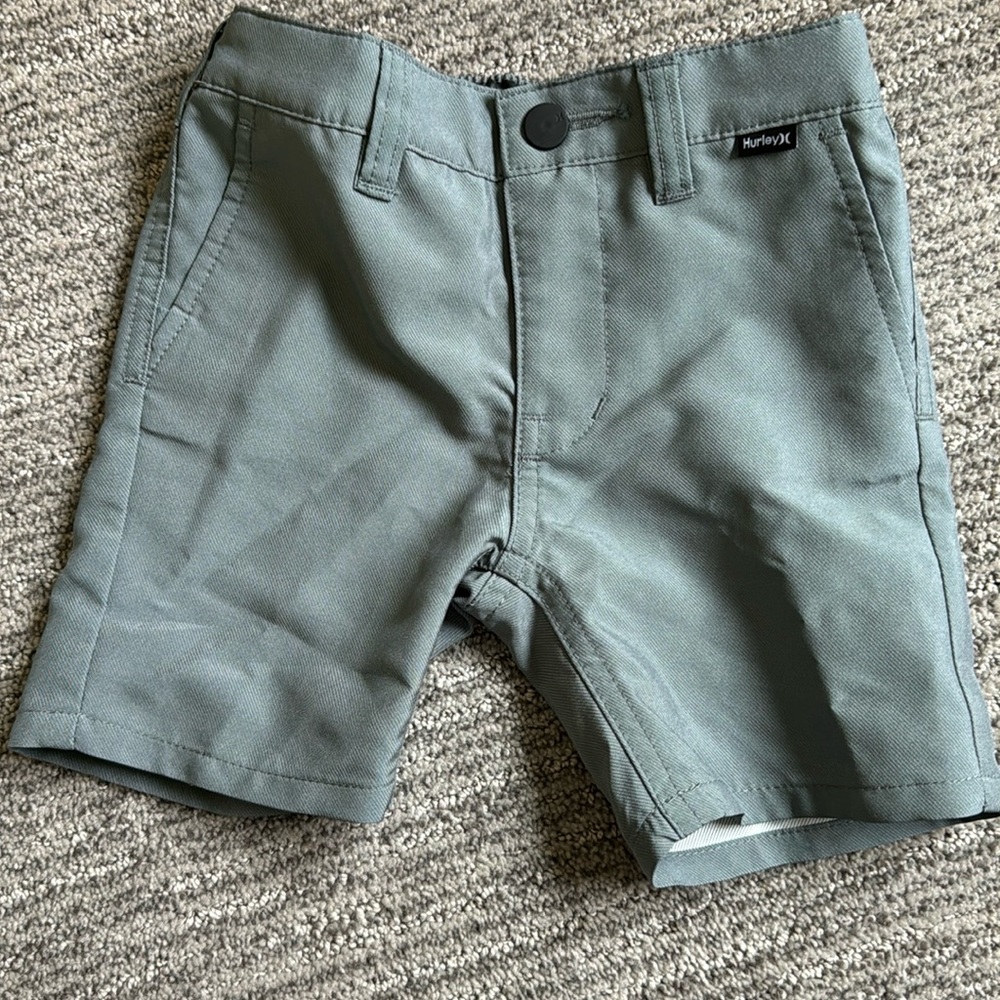 Hurley - Nike Dri-fit toddler shorts